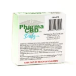 PharmaCBD Delta 8 Dabs - Gelato (2 grams Delta 8 THC) - Image 4