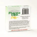 PharmaCBD Delta 8 Dabs - Mango Kush (2 grams Delta 8 THC) - Image 4