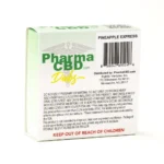 PharmaCBD Delta 8 Dabs - Pineapple Express (2 grams Delta 8 THC) - Image 4