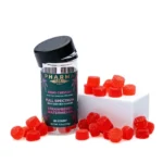 PharmaCBD Full Spectrum CBD and CBG Gummies - Strawberry Watermelon