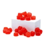 PharmaCBD Full Spectrum CBD and CBG Gummies - Strawberry Watermelon - Image 4