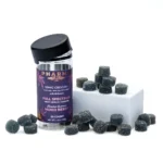 PharmaCBD Full Spectrum CBD and CBG Slumber Gummies - Mixed Berry
