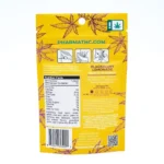 PharmaTHC Delta 10 THC Gummies - Blackberry Lemonade (250 mg Total Delta 10 THC) - Image 3