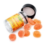 PharmaTHC Delta 10 THC Gummies - Strawberry Kiwi (250 mg Total Delta 10 THC)