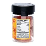 PharmaTHC Delta 10 THC Gummies - Strawberry Kiwi (250 mg Total Delta 10 THC) - Image 3