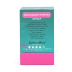 PharmaTHC Delta 8, Delta 9, Delta 10 & THCP Disposable Vape - Strawberry Mimosa (3 grams) - Image 3