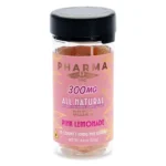 PharmaTHC Delta 9 THC All Natural Gummies - Pink Lemonade - Image 2