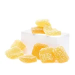 PharmaTHC Delta 9 THC All Natural Gummies - Pink Lemonade - Image 4