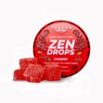 PharmaTHC Delta 9 Zen Drops - Cherry