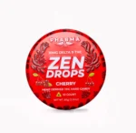 PharmaTHC Delta 9 Zen Drops - Cherry - Image 2