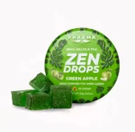 PharmaTHC Delta 9 Zen Drops - Green Apple