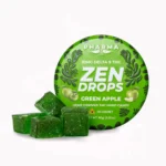 PharmaTHC Delta 9 Zen Drops - Green Apple