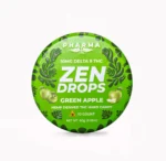 PharmaTHC Delta 9 Zen Drops - Green Apple - Image 2