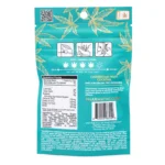 PharmaTHC Euphoria Blend Gummies - Caribbean Fruit Cocktail (2000 mg Total Cannabinoids) - Image 3