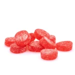 PharmaTHC Euphoria Blend Gummies - Caribbean Fruit Cocktail (2000 mg Total Cannabinoids) - Image 4