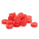 PharmaTHC Euphoria Blend Gummies - Caribbean Fruit Cocktail (4000 mg Total Cannabinoids) - Image 4