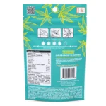 PharmaTHC Euphoria Blend Gummies - Raspberry Lemonade (2000 mg Total Cannabinoids) - Image 3