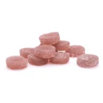 PharmaTHC Euphoria Blend Gummies - Raspberry Lemonade (2000 mg Total Cannabinoids) - Image 4