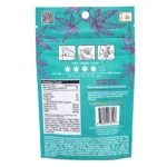 PharmaTHC Euphoria Blend Gummies - Watermelon Berry Blast (2000 mg Total Cannabinoids) - Image 3