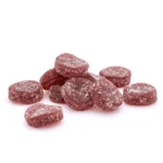 PharmaTHC Euphoria Blend Gummies - Watermelon Berry Blast (2000 mg Total Cannabinoids) - Image 4