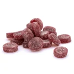 PharmaTHC Euphoria Blend Gummies - Watermelon Berry Blast (4000 mg Total Cannabinoids) - Image 4