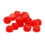 PharmaTHC Euphoria Blend Triple THC Gummies - Wild Watermelon - Image 4