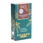 PharmaTHC Project Alpha THCa Live Resin Disposable - Durban Zelato (3 gram)