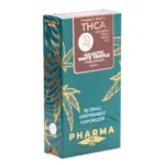 PharmaTHC Project Alpha THCa Live Resin Disposable - Galactic White Truffle (3 gram)