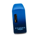 PharmaTHC THCa Diamond Infused and Live Resin Halo Spark Disposable Vape - White Gushers - Image 2