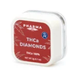 PharmaTHC THCa Diamonds - Image 2