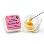 PharmaTHC THCa Live Resin Concentrate - Ice Cream Cake