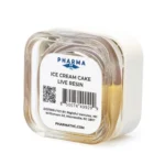 PharmaTHC THCa Live Resin Concentrate - Ice Cream Cake - Image 3