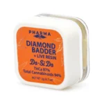 PharmaTHC THCa Live Resin Diamond Badder - Do-Si-Do - Image 2