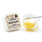 PharmaTHC THCa Live Rosin Concentrate - Vanilla Sundae