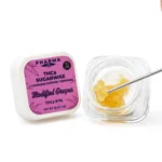 PharmaTHC THCa Sugar Wax - Modified Grapes