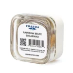 PharmaTHC THCa Sugar Wax - Rainbow Beltz - Image 3