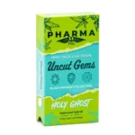PharmaTHC Uncut Gems THCa Live Rosin Vape Cartridge - Holy Ghost (.5 gram) - Image 2