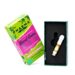 PharmaTHC Uncut Gems THCa Live Rosin Vape Cartridge - Neon Flamingo (.5 gram)