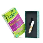 PharmaTHC Uncut Gems THCa Live Rosin Vape Cartridge - Purple Panty Dropper (.5 gram)