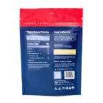 Pure Roots Botanicals THC Live Rosin Gummies - Strawberry Frost (200 mg Total Delta 9 THC) - Image 3
