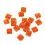 Pure Roots Botanicals THC Live Rosin Gummies - Strawberry Frost (200 mg Total Delta 9 THC) - Image 4