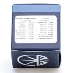Pure Roots Botanicals THCa Live Rosin Concentrate - Carolina Sweet Frost (1 gram) - Image 3