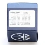 Pure Roots Botanicals THCa Live Rosin Concentrate - Monkey Breath (1 gram) - Image 3