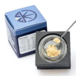 Pure Roots Botanicals THCa Live Rosin Concentrate - Straw Guava (1 gram) - Image 4