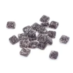 Pure Roots Botanicals THC Live Rosin Gummies - Blueberry Blast (200 mg Total Delta 9 THC) - Image 4