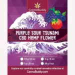 CBD Flower Shake - 14 grams - Image 5