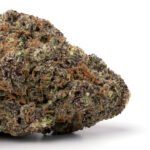 Purple White Lightning