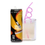 Rebel Rabbit Wild Hare Delta 9 Seltzer 4 Pack - Mandarin Orange (40 mg Total Delta 9 THC)