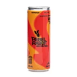 Rebel Rabbit Mild Hare Delta 9 Seltzer 4 Pack - Grapefruit (20 mg Total Delta 9 THC) - Image 3