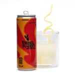 Rebel Rabbit Mild Hare Delta 9 Seltzer 4 Pack - Grapefruit (20 mg Total Delta 9 THC)